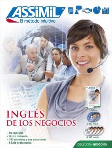 ingles de los negocios (super pack (libro + 4 cd audio + 2 cd mp3 )-9782700580440
