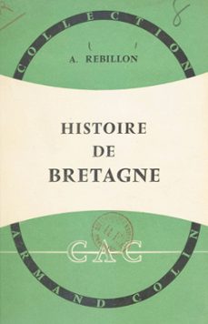 histoire de bretagne (ebook)-armand rébillon-9782706204340