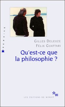 qu'est-ce que la philosophie? (ebook)-gilles deleuze-felix guattari-9782707327840