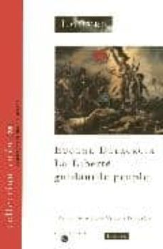 eugene delacroix liberte guida-a. serullaz-9782711848140
