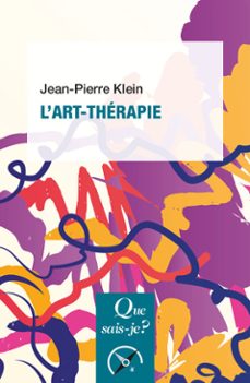 l'art-therapie (ebook)-jean pierre klein-9782715435940