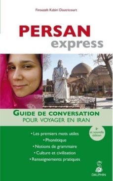 persan express-firouzeh kabiri dautricourt-9782716316040