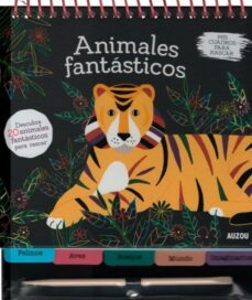 rascar, animales fantasticos-9782733874240
