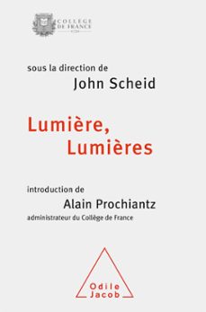 -john scheid-alain prochiantz-9782738159540