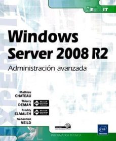 windows server 2008 r2: administracion avanzada-9782746071940