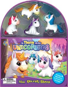 la tierra de los unicornios-9782764346440