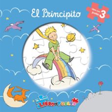 el principito (libro + 3 puzles)-9782764375440