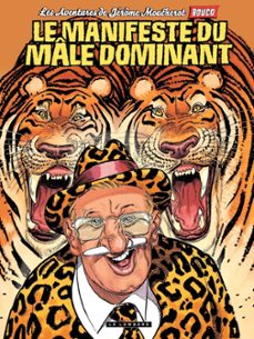jerome moucherot - tome 05 - le manifeste du male dominant (ebook)-françois boucq-9782803687640