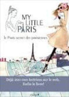 my little paris: le paris secret des parisiennes-9782812303340