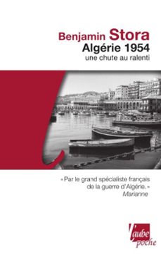 algérie 1954-benjamin stora-9782815903240