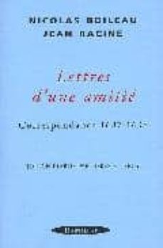 lettres d une amitie: correspondance 1687-1698-9782841002740
