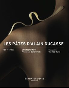 les pates d'alain ducasse (ebook)-alain ducasse-9782841235940