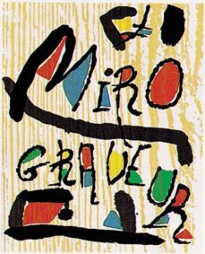 miro engraver (vol.iv)-9782868820440
