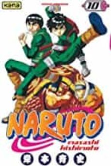 naruto - volume 10-9782871296140