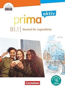 prima aktiv b1.1 kursbuch b1.1-9783061225940