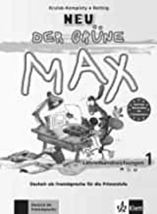 der grune max 1 profesor neu-9783126061940
