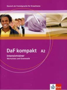 daf kompakt, intensivtrainer a2 - libro-9783126761840