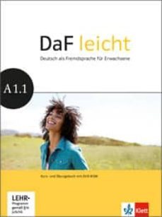 daf leicht a1 - libro digital (dvd-rom)-9783126762540