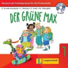 der grune max 1 cd-rom-9783468988240