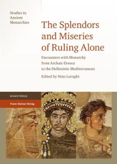 the splendors and miseries of ruling alone (ebook)-9783515105040