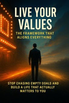 live your values: the framework that aligns everything (ebook)-wesley prescott-9783565126040