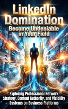 linkedin domination: become undeniable in your field (ebook)-thalia brookstone-9783565241040