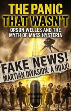 panic that wasn't (ebook)-robert hughes-9783565257140