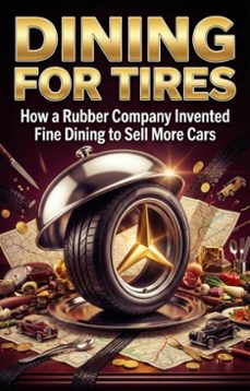 dining for tires (ebook)-jonathan blake-9783565297740