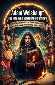 adam weishaupt: the man who started the illuminati (ebook)-elena brooks-9783565319640