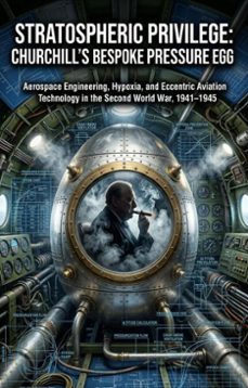stratospheric privilege: churchill's bespoke pressure egg (ebook)-harrison trent-9783565350940