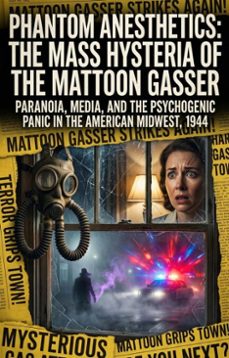 phantom anesthetics: the mass hysteria of the mattoon gasser (ebook)-jorge warren-9783565387540