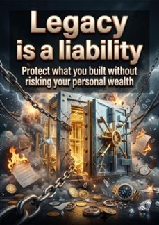 legacy is a liability-sofia lane-9783565592340