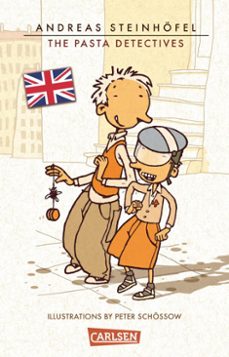 the pasta detectives - rico, oskar und die tieferschatten (englische ausgabe mit vokabelhilfen) (rico und oskar 1) (ebook)-andreas steinhofel-9783646937640