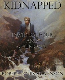 kidnapped (ebook)-robert louis stevenson-9783736817340