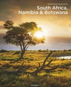 south africa, namibia & botswana-markus hertrich-9783741936340