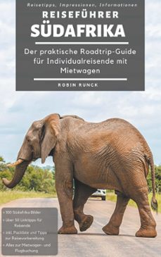 reisefuhrer sudafrika-robin runck-9783752849240