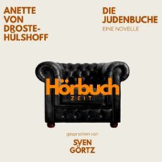 die judenbuche. eine novelle. (audiolibro)-annette von droste hulshoff-9783754519240