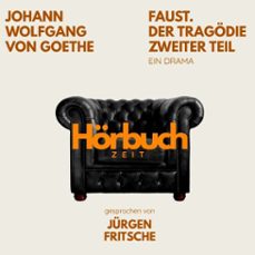 faust. der tragodie zweiter teil. ein drama. (audiolibro)-johann wolfgang von goethe-9783754521540