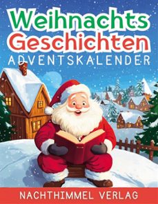 weihnachtsgeschichten adventskalender (ebook)-9783759728340