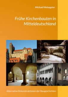 fruhe kirchenbauten in mitteldeutschland (ebook)-9783769395440