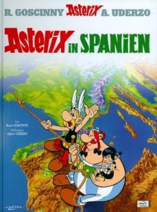 asterix in spanien-9783770400140