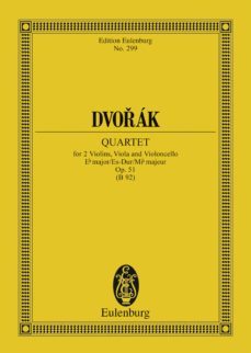 string quartet eb major (ebook)-antonin dvo?ak-9783795729240