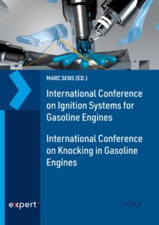 international conference on ignition systems for gasoline engines  international conference on knocking in gasoline engines (ebook)-9783816985440