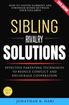sibling rivalry solutions: (ebook)-jonathan k. hari-9783819741340