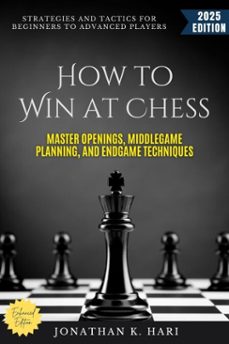 how to win at chess: (ebook)-jonathan k. hari-9783819745140