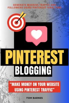 pinterest blogging: (ebook)-tom barnes-9783819748240