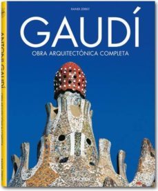 gaudi (castellano)-9783822840740