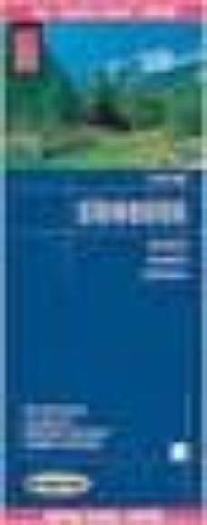 eslovenia mapa de carreteras (1:185000)-9783831771240