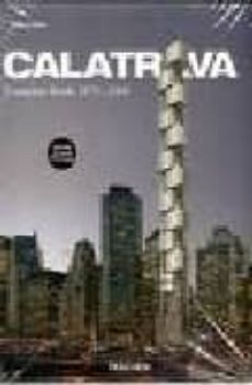 calatrava obra completa 1979-2009 (español, italiano, prtugues)-9783836510240