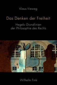 das denken der freiheit (ebook)-klaus vieweg-9783846753040